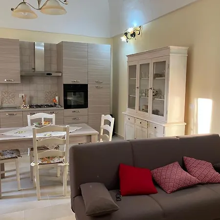 Casa Rosalba Apartman *